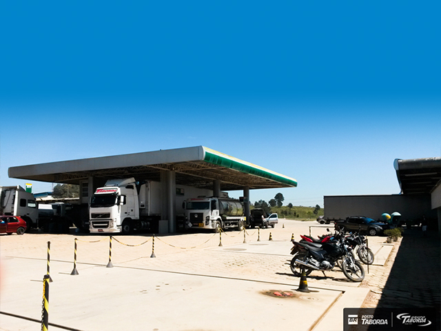 Posto Taborda BR